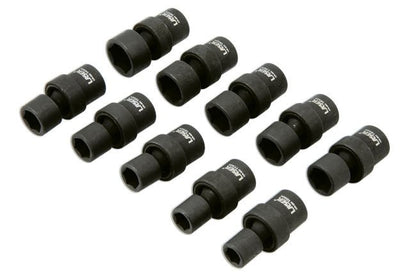 Laser Tools 8901 Impact Universal Joint Socket Set 3/8"D 10pc Laser Tools
