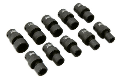 Laser Tools 8901 Impact Universal Joint Socket Set 3/8"D 10pc Laser Tools