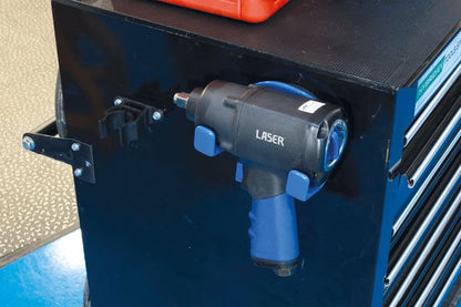Laser Tools 8902 Magnetic Air Wrench/Cordless Wrench Holder Laser Tools