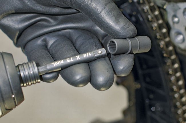 Laser Tools 8905 Double Ended Thin Wall Socket Set 1/4 "D 8pc Laser Tools