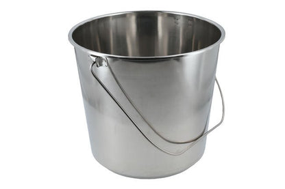 Laser Tools 8907 Stainless Steel Bucket 20L Laser Tools