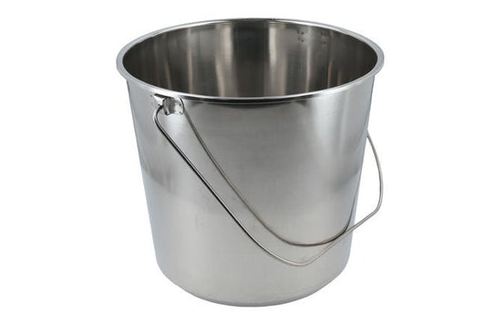 Laser Tools 8907 Stainless Steel Bucket 20L Laser Tools