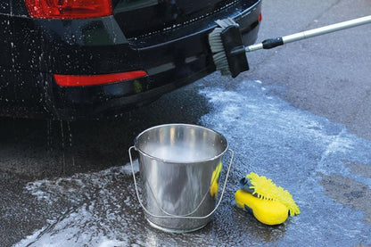 Laser Tools 8907 Stainless Steel Bucket 20L Laser Tools