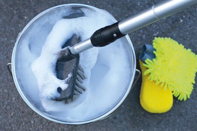 Laser Tools 8907 Stainless Steel Bucket 20L Laser Tools