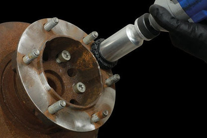 Laser Tools 8908 Universal Stud & Hub Cleaning Kit 7pc Laser Tools