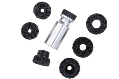 Laser Tools 8908 Universal Stud & Hub Cleaning Kit 7pc Laser Tools