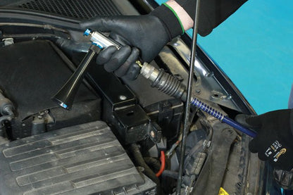 Laser Tools 8909 Compact Swirl Blow Gun Laser Tools