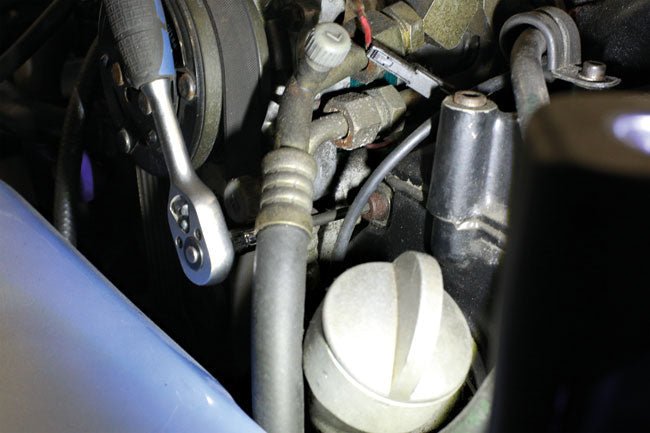 Laser Tools 8910 Reduced Shank Hex Socket Bit Set 1/4"D & 3/8"D 10pc Laser Tools