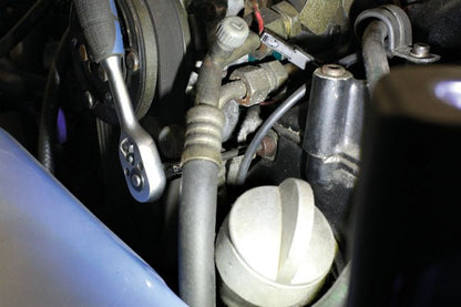 Laser Tools 8910 Reduced Shank Hex Socket Bit Set 1/4"D & 3/8"D 10pc Laser Tools