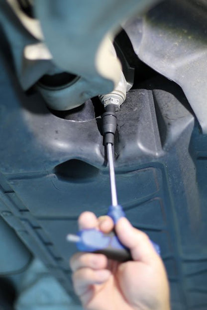 Laser Tools 8911 Subframe Alignment Pins 4pc - VW T7 Van Laser Tools