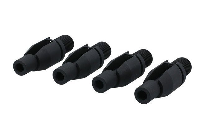 Laser Tools 8911 Subframe Alignment Pins 4pc - VW T7 Van Laser Tools