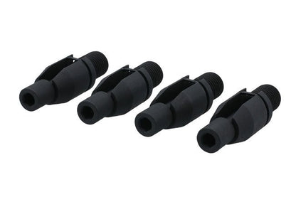 Laser Tools 8911 Subframe Alignment Pins 4pc - VW T7 Van Laser Tools