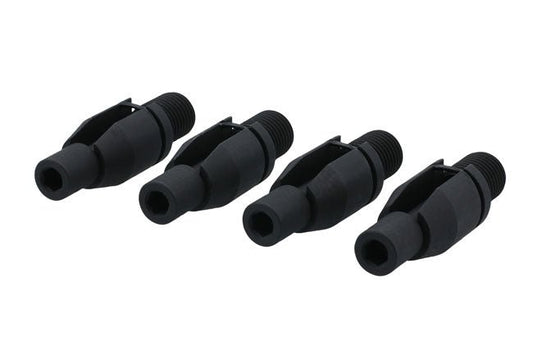 Laser Tools 8911 Subframe Alignment Pins 4pc - VW T7 Van Laser Tools