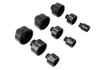 Laser Tools 8913 Internal KM Lock Nut Socket Set - 9pc Laser Tools