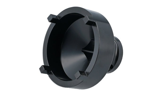 Laser Tools 8914 External KM Lock Nut Socket Set - 9pc Laser Tools