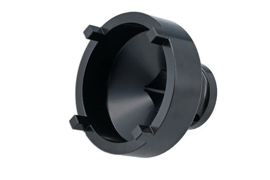 Laser Tools 8914 External KM Lock Nut Socket Set - 9pc Laser Tools