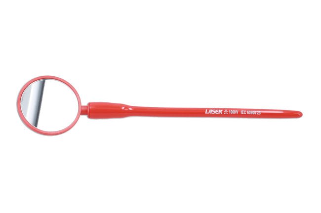 Laser Tools 8915 Insulated Flexible Inspection Mirror - 240mm Long Laser Tools
