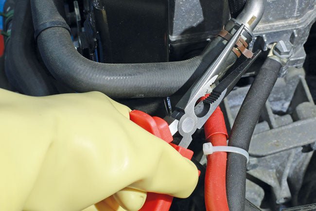 Laser Tools 8916 Insulated Plier Set 3pc Laser Tools