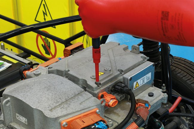 Laser Tools 8922 Insulated Extra Long Star Bit Socket 3/8"D T40 Laser Tools