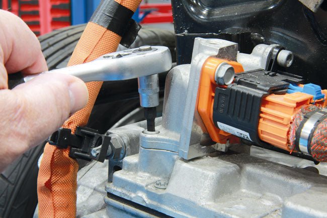 Laser Tools 8924 Magnetic Hex Bit Set 11pc Laser Tools