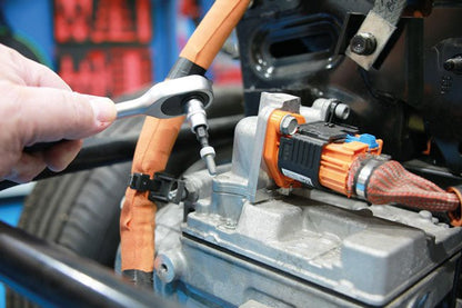 Laser Tools 8924 Magnetic Hex Bit Set 11pc Laser Tools