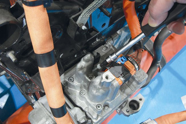 Laser Tools 8924 Magnetic Hex Bit Set 11pc Laser Tools