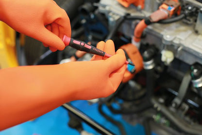 Laser Tools 8925 Touch-E Insulated Gloves Class 0 - Small (8) Laser Tools