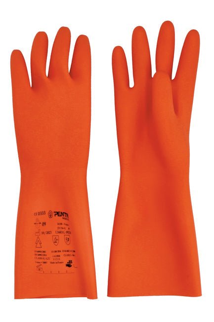 Laser Tools 8926 Touch-E Insulated Gloves Class 0 - Medium (9) Laser Tools