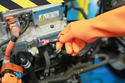 Laser Tools 8927 Touch-E Insulated Gloves Class 0 - Large (10) Laser Tools