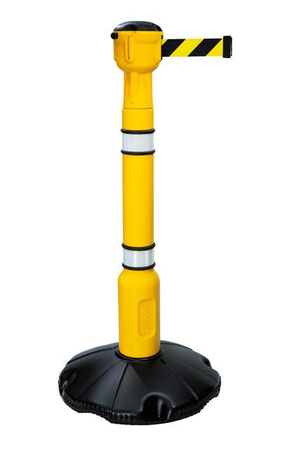 Laser Tools 8930 Skipper Unit c/w Post & Base - Single Unit c/w Wall Mounting Clip Laser Tools