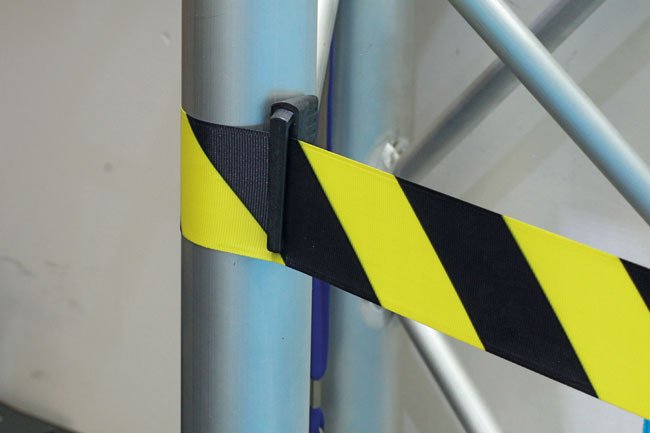 Laser Tools 8934 Skipper XS c/w Wall Mounting Clips Laser Tools