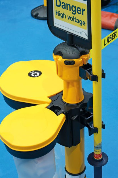 Laser Tools 8939 Skipper Waste Management & EV Rescue Station c/w Single Barrier Laser Tools