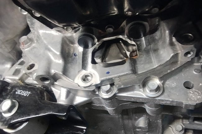 Laser Tools 8942 Flywheel Locking Tool - for HEV & PHEV Hyundai & Kia Laser Tools