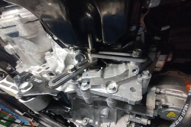 Laser Tools 8942 Flywheel Locking Tool - for HEV & PHEV Hyundai & Kia Laser Tools