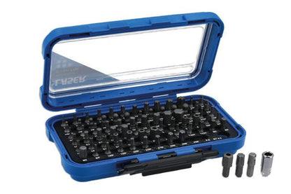 Laser Tools 8943 Specialist Bit Set 77pc Laser Tools