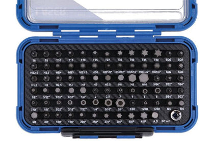 Laser Tools 8943 Specialist Bit Set 77pc Laser Tools