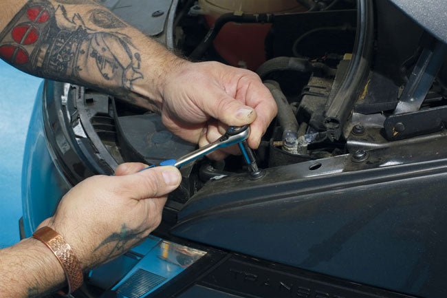 Laser Tools 8943 Specialist Bit Set 77pc Laser Tools