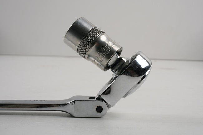 Laser Tools 8944 Ratchet Spanner Adaptors with Wobble Function 3pc Laser Tools