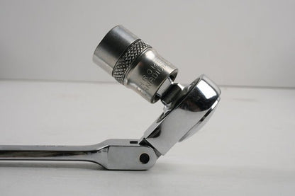 Laser Tools 8944 Ratchet Spanner Adaptors with Wobble Function 3pc Laser Tools