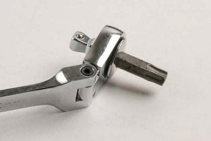 Laser Tools 8944 Ratchet Spanner Adaptors with Wobble Function 3pc Laser Tools