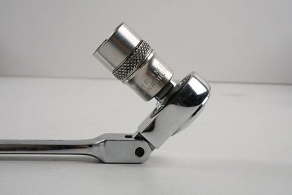 Laser Tools 8944 Ratchet Spanner Adaptors with Wobble Function 3pc Laser Tools