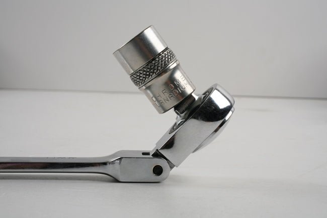 Laser Tools 8944 Ratchet Spanner Adaptors with Wobble Function 3pc Laser Tools