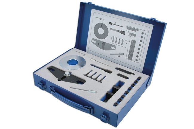 Laser Tools 8945 Engine Timing Kit - for 1.0 Wet Belt Non-Turbo Ford Petrol Laser Tools