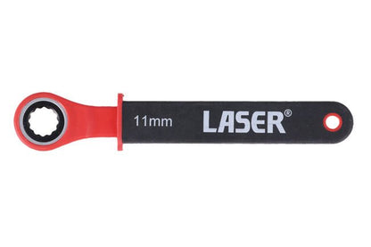 Laser Tools 8949 VDE Ratchet Spanner 11mm Laser Tools