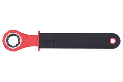 Laser Tools 8951 VDE Ratchet Spanner 13mm Laser Tools