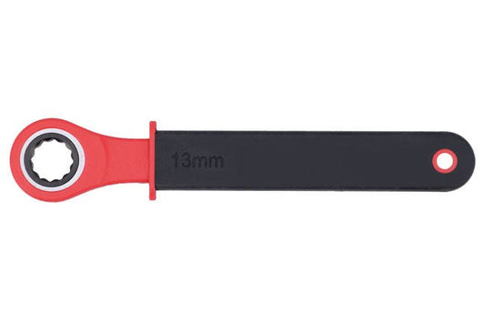 Laser Tools 8951 VDE Ratchet Spanner 13mm Laser Tools