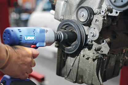 Laser Tools 8953 Weighted Socket Set 1/2"D 3pc Laser Tools