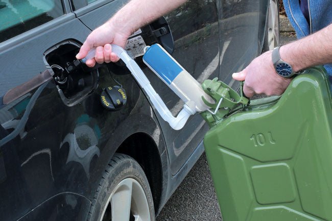 Laser Tools 8954 Battery Operated Liquid Transfer Pump Laser Tools