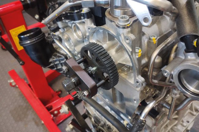 Laser Tools 8956 Water Pump Drive Sprocket Removal & Fitting Kit - for VW Group 1.5 TSI Laser Tools