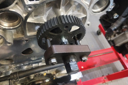 Laser Tools 8956 Water Pump Drive Sprocket Removal & Fitting Kit - for VW Group 1.5 TSI Laser Tools